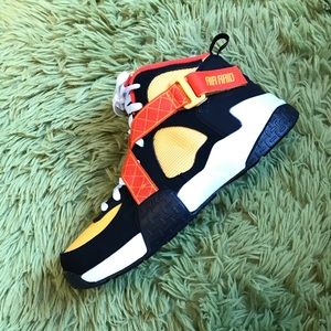 Nike air raid (GS) ray gun